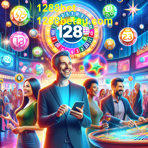 Explorando a Loteria Online no 1288bet: A Experiência do Jogo Moderno