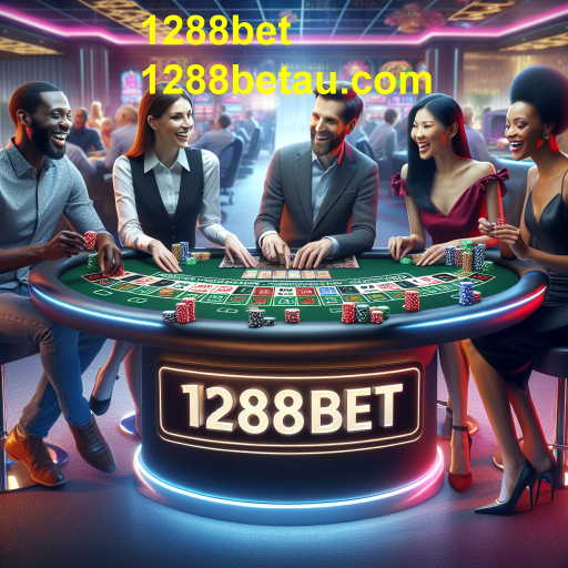 A Ascensão dos Jogos de Mesa no 1288bet